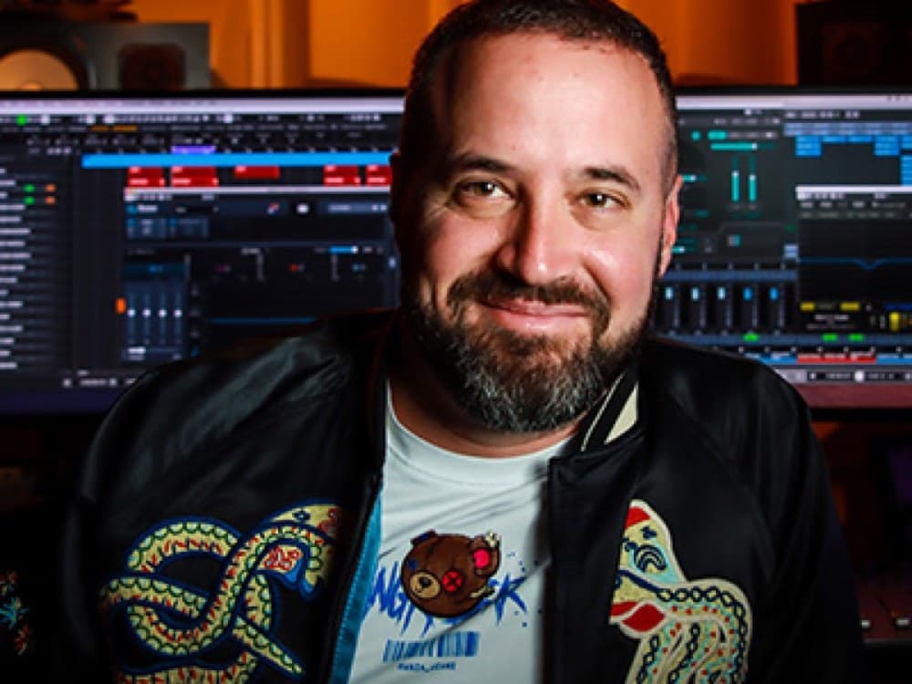 Jordan Schultz, vocal preset engineer